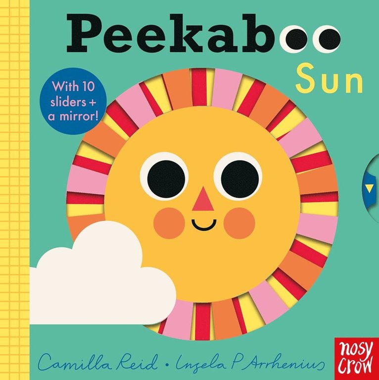 Camilla Reid, Camilla (Editorial Director) Reid - Peekaboo Sun, Kartonnage