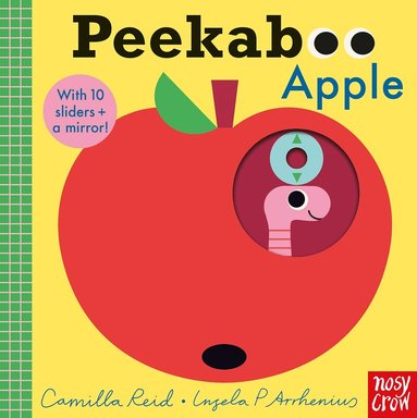 Camilla Reid - Peekaboo Apple, Kartonnage