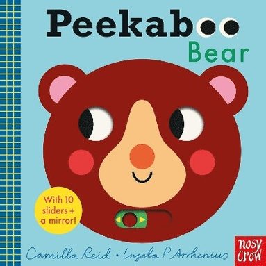 bokomslag Peekaboo Bear