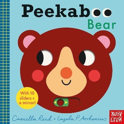 Peekaboo Bear 1