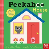 bokomslag Peekaboo House