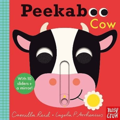 bokomslag Peekaboo Cow