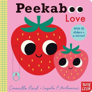 Camilla Reid - Peekaboo Love, Kartonnage