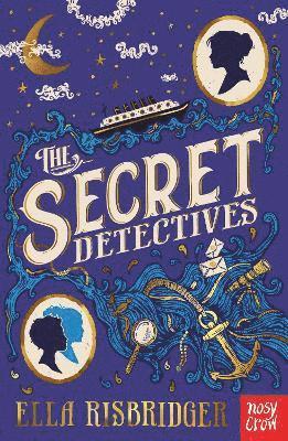 Ella Risbridger - Secret Detectives, Häftad