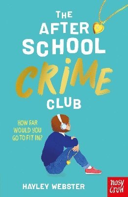 bokomslag After School Crime Club