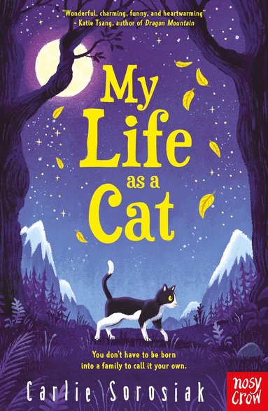 Carlie Sorosiak - My Life as a Cat, Häftad