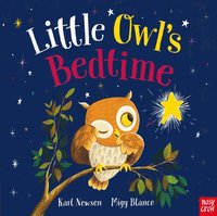 bokomslag Little Owl's Bedtime