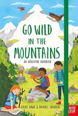 Go Wild in the Mountains 1