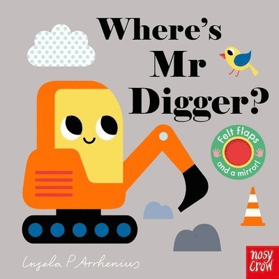 Where's Mr Digger? 1