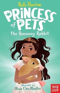 bokomslag Princess of Pets: The Runaway Rabbit