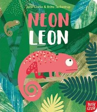 bokomslag Neon Leon