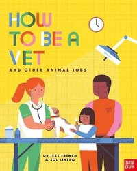 bokomslag How to Be a Vet and Other Animal Jobs
