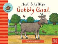 bokomslag Farmyard Friends: Gobbly Goat