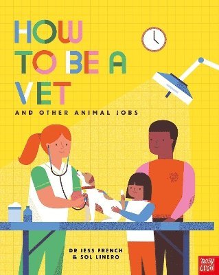 How to Be a Vet and Other Animal Jobs 1