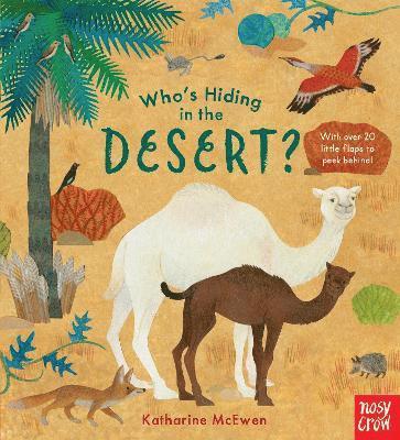 Who's Hiding in the Desert? 1