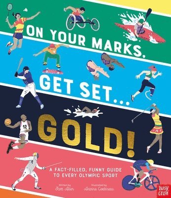 On Your Marks, Get Set, Gold! 1