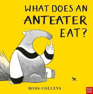 What Does An Anteater Eat? 1