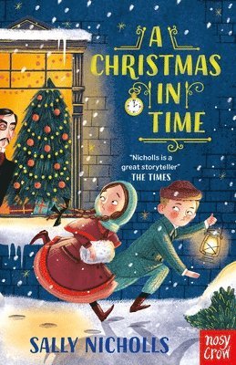 Sally Nicholls - Christmas in Time, Häftad