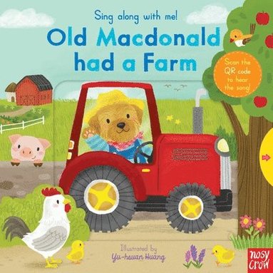 bokomslag Sing Along With Me! Old Macdonald had a Farm
