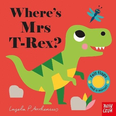 Where's Mrs T-Rex? 1