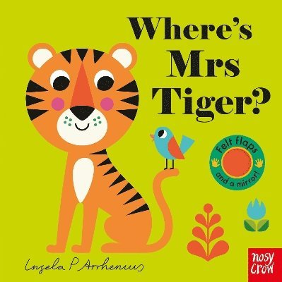 Where's Mrs Tiger? 1