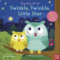 bokomslag Sing Along With Me! Twinkle Twinkle Little Star