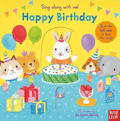 Sing Along With Me! Happy Birthday 1