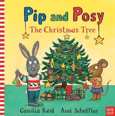 Pip and Posy: The Christmas Tree 1