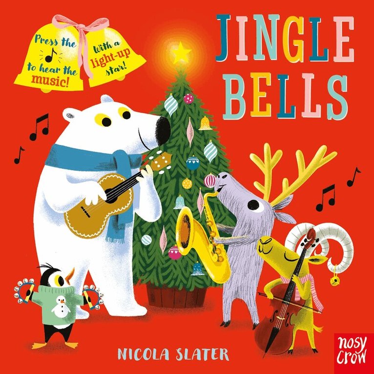 Jingle Bells, Kartonnage