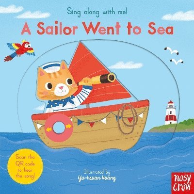 Sing Along With Me! A Sailor Went to Sea 1