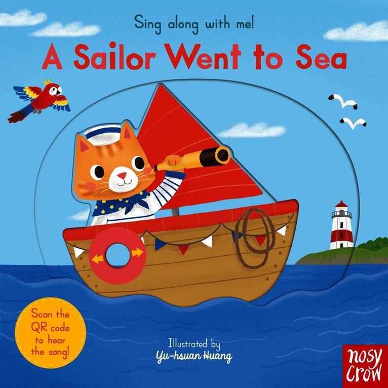 Sing Along With Me! A Sailor Went to Sea