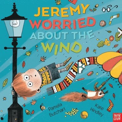 Jeremy Worried About the Wind 1