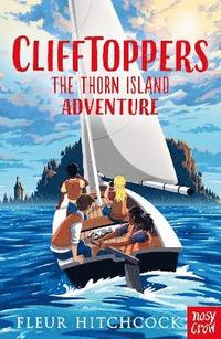bokomslag Clifftoppers: The Thorn Island Adventure