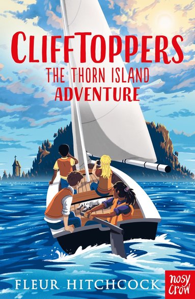 bokomslag Clifftoppers: The Thorn Island Adventure