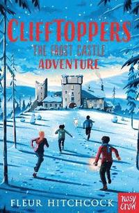 bokomslag Clifftoppers: The Frost Castle Adventure
