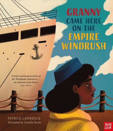 bokomslag Granny Came Here on the Empire Windrush