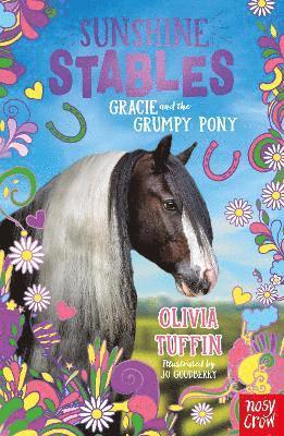 bokomslag Sunshine Stables: Gracie and the Grumpy Pony