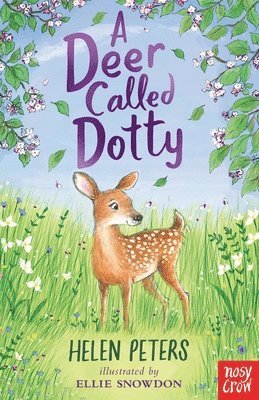 bokomslag A Deer Called Dotty