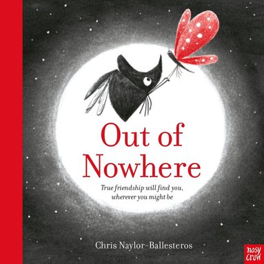 Chris Naylor-Ballesteros - Out of Nowhere, Häftad