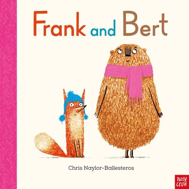 Chris Naylor-Ballesteros - Frank and Bert, Häftad