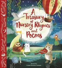 bokomslag A Treasury of Nursery Rhymes and Poems