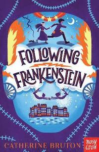 bokomslag Following Frankenstein