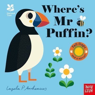 National Trust: Where's Mr Puffin?, Kartonnage