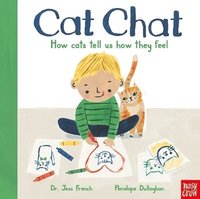 bokomslag Cat Chat