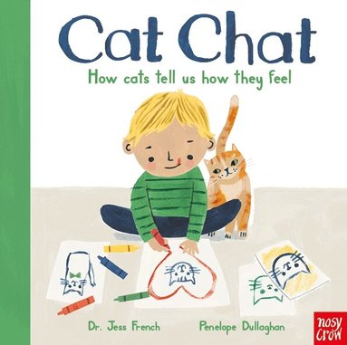 Dr Jess French - Cat Chat, Kartonnage