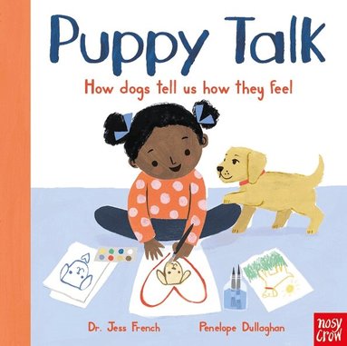 Dr Jess French - Puppy Talk, Kartonnage