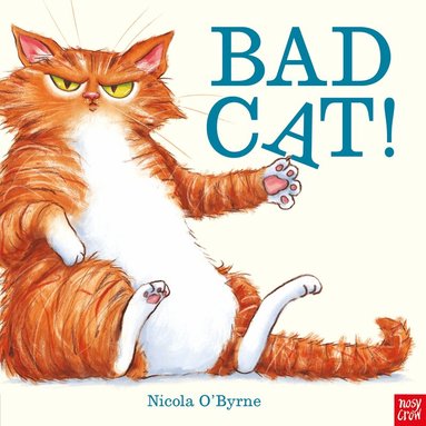 Nicola O'Byrne - Bad Cat!, Häftad