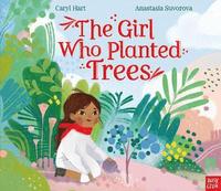 bokomslag The Girl Who Planted Trees