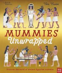 bokomslag British Museum: Mummies Unwrapped