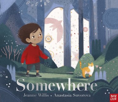 Jeanne Willis - Somewhere, Häftad